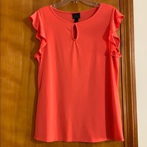 Worthington sleeveless dress top